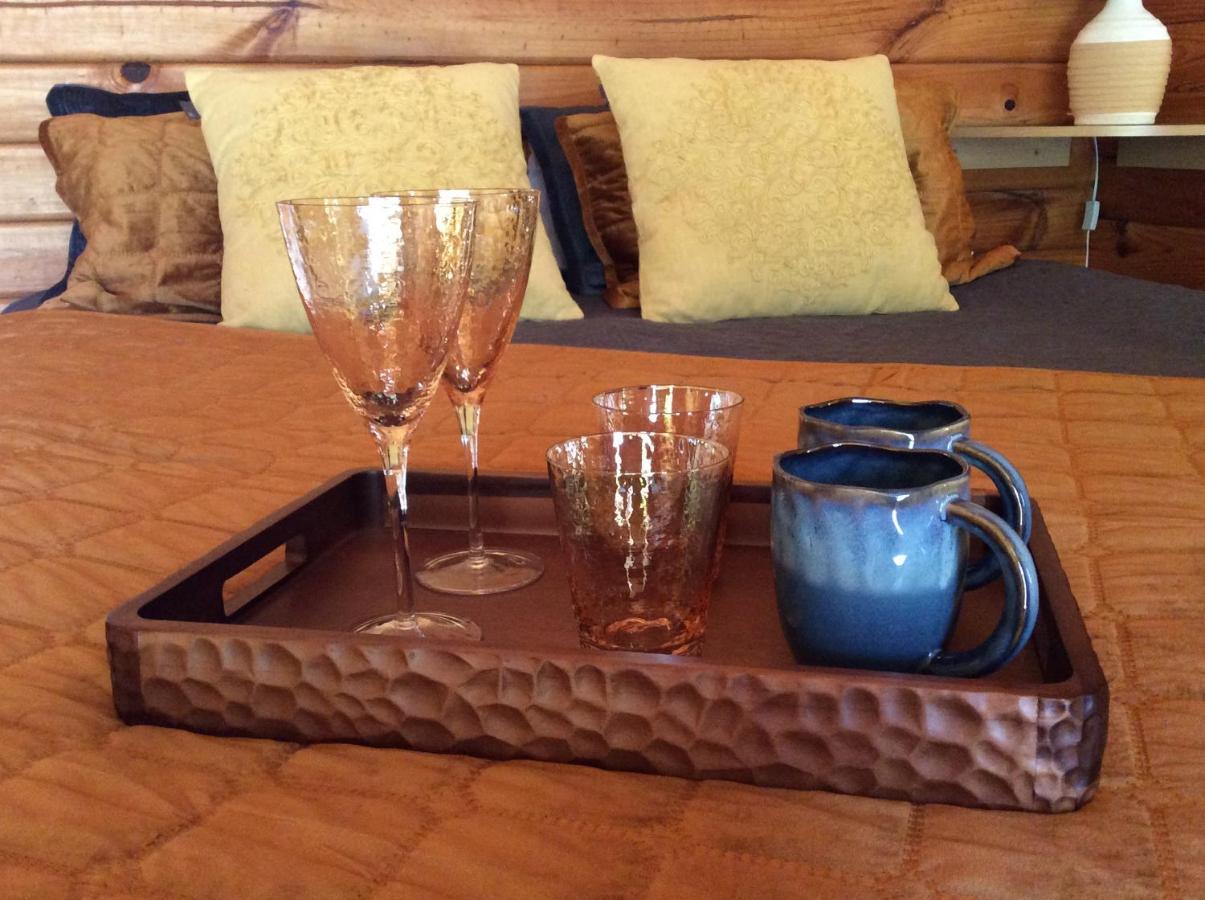 Alpine Lodge Motel Hanmer Springs Eksteriør billede