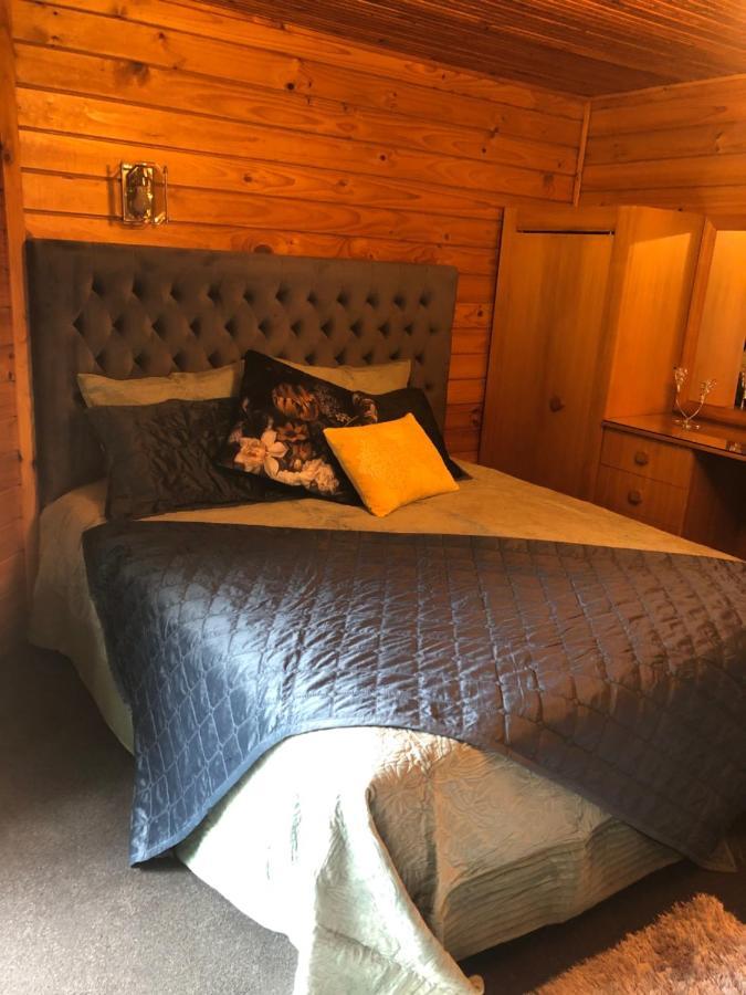 Alpine Lodge Motel Hanmer Springs Eksteriør billede
