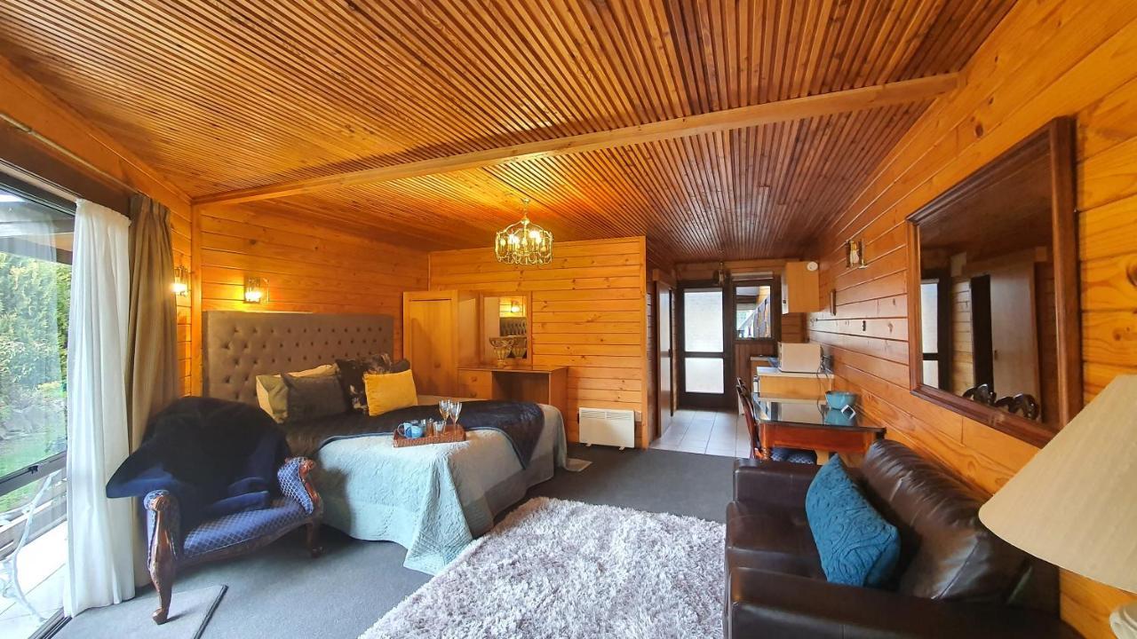 Alpine Lodge Motel Hanmer Springs Eksteriør billede