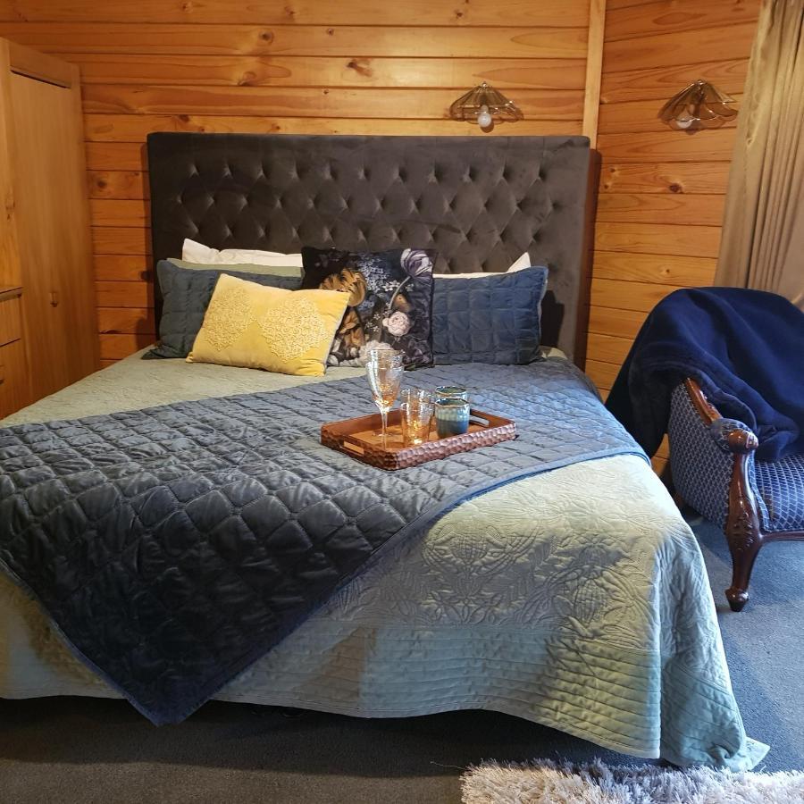 Alpine Lodge Motel Hanmer Springs Eksteriør billede