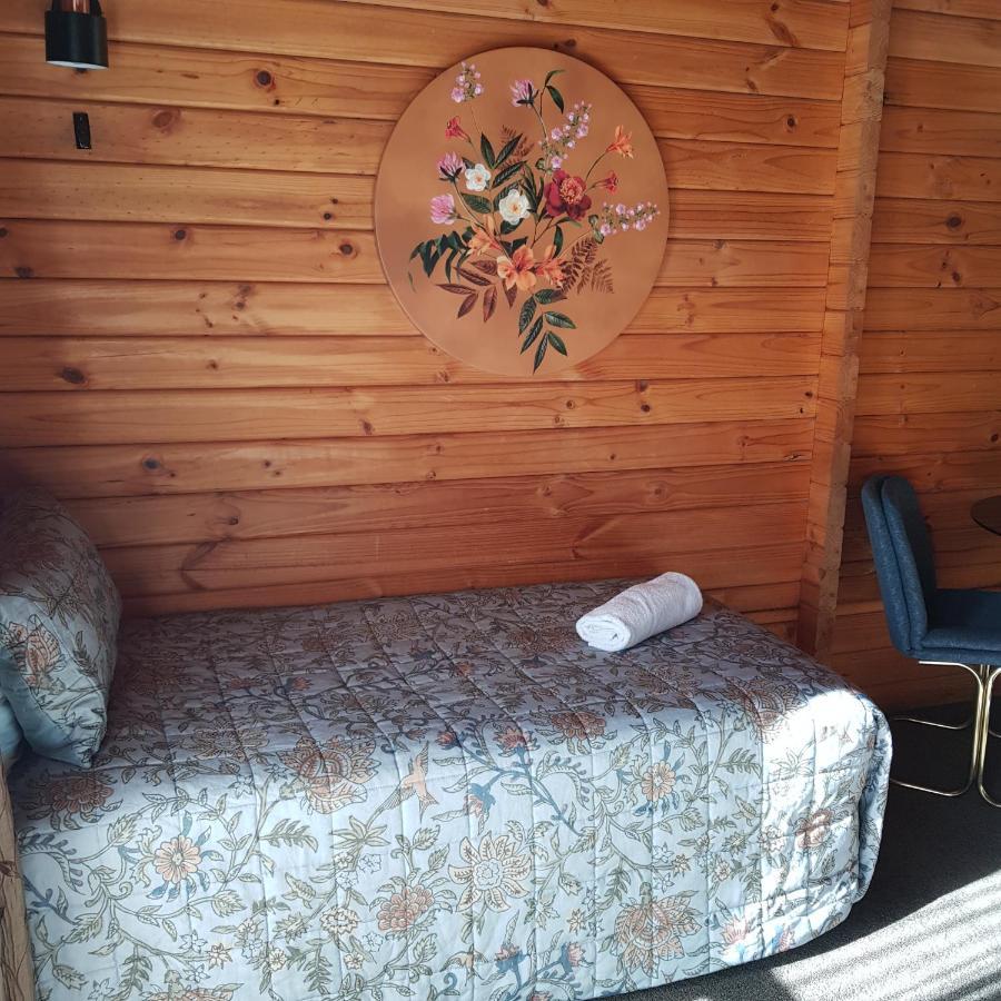 Alpine Lodge Motel Hanmer Springs Eksteriør billede