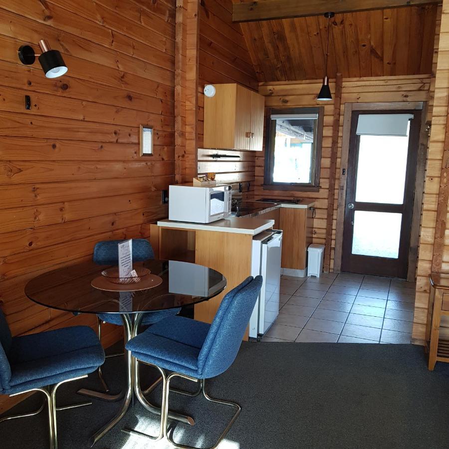 Alpine Lodge Motel Hanmer Springs Eksteriør billede