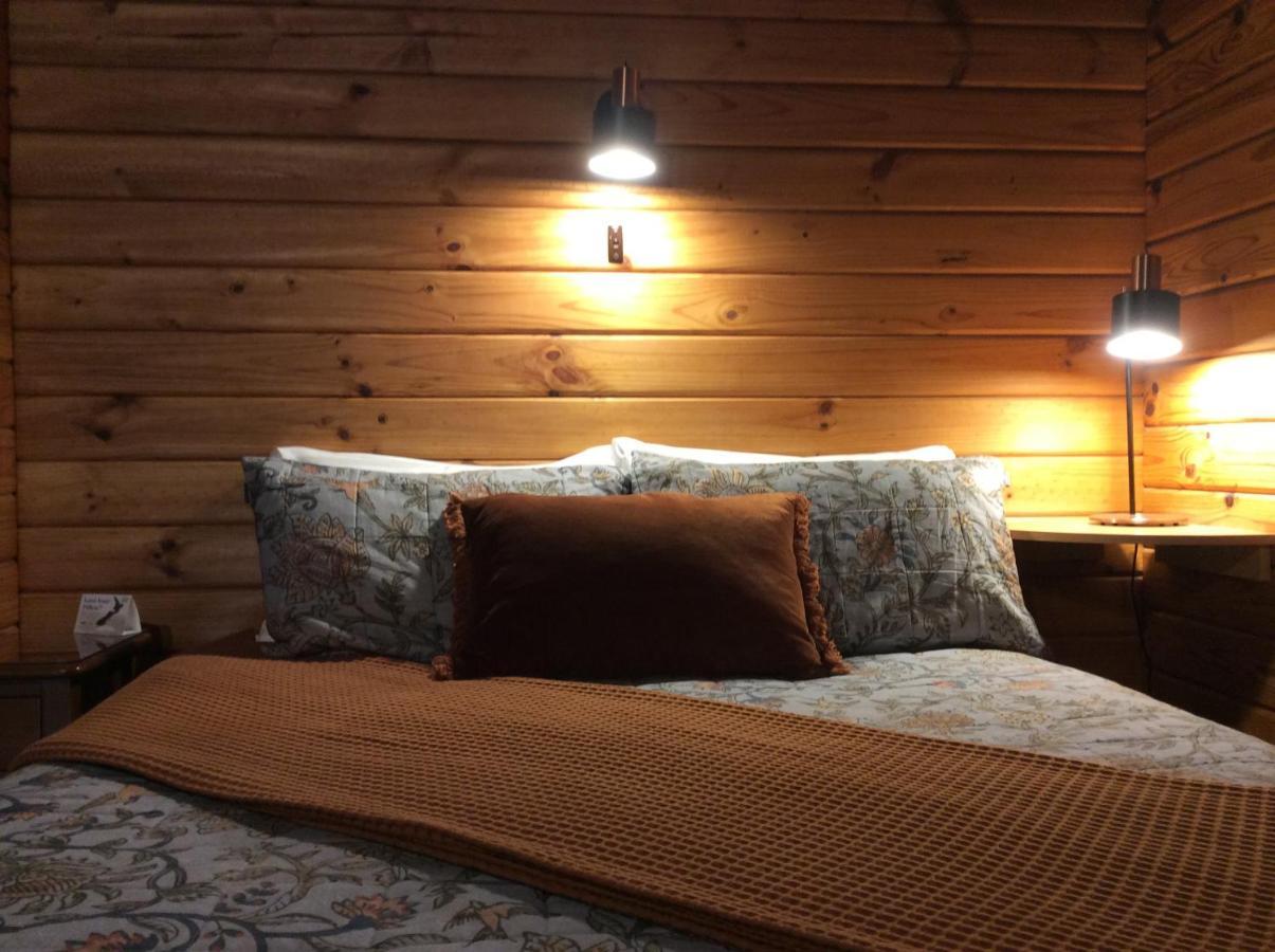 Alpine Lodge Motel Hanmer Springs Eksteriør billede