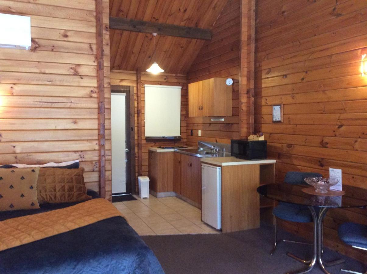 Alpine Lodge Motel Hanmer Springs Eksteriør billede
