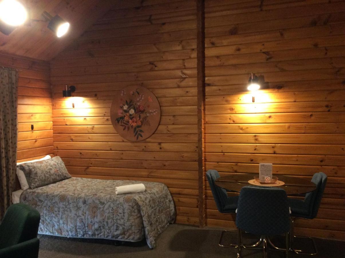 Alpine Lodge Motel Hanmer Springs Eksteriør billede