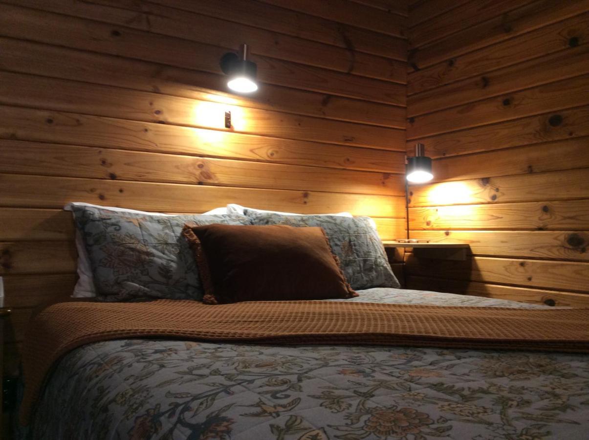 Alpine Lodge Motel Hanmer Springs Eksteriør billede