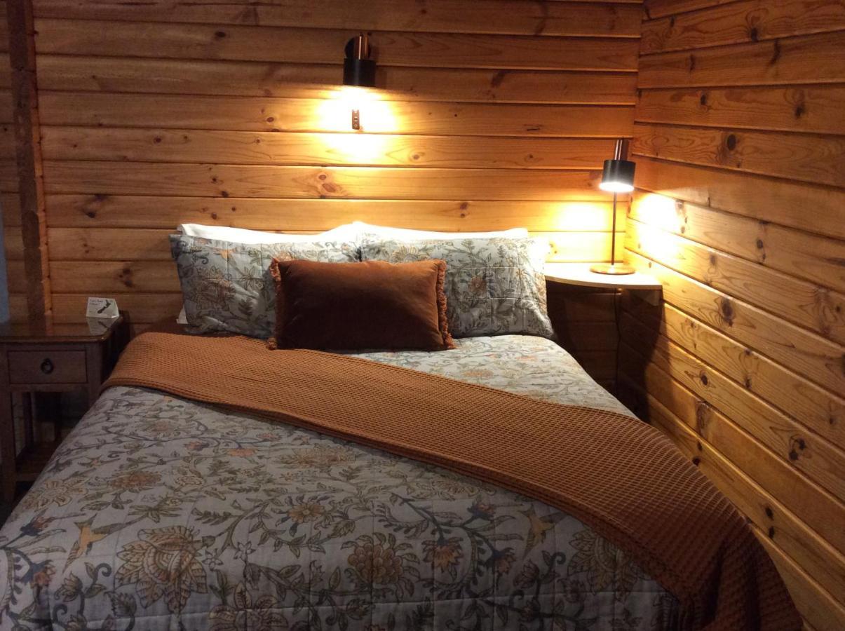 Alpine Lodge Motel Hanmer Springs Eksteriør billede