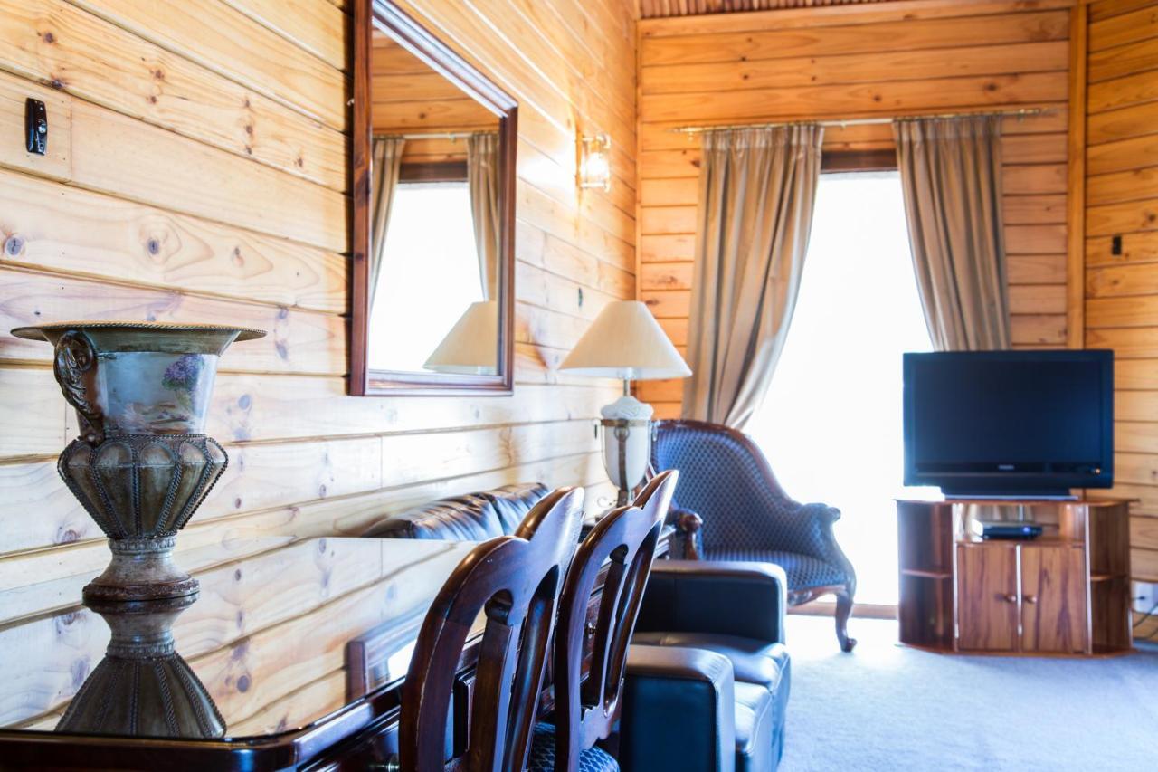 Alpine Lodge Motel Hanmer Springs Eksteriør billede